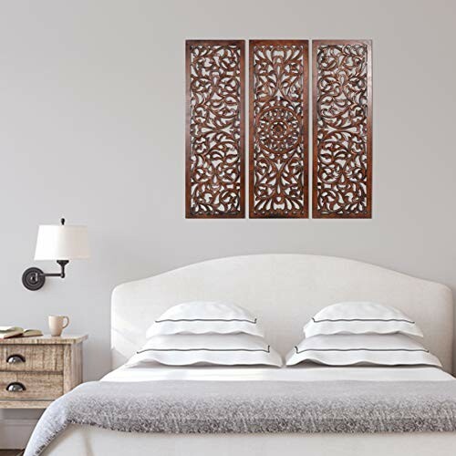 Wooden Designer Wall Hanging Plaques