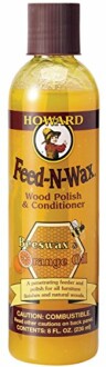 Howard Products Feed-N-Wax