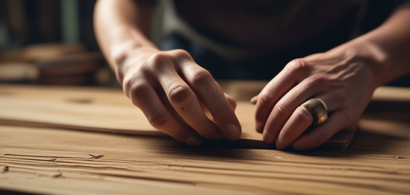 Restoring Wood Surfaces Image