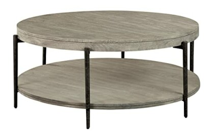 Hekman Round Coffee Table