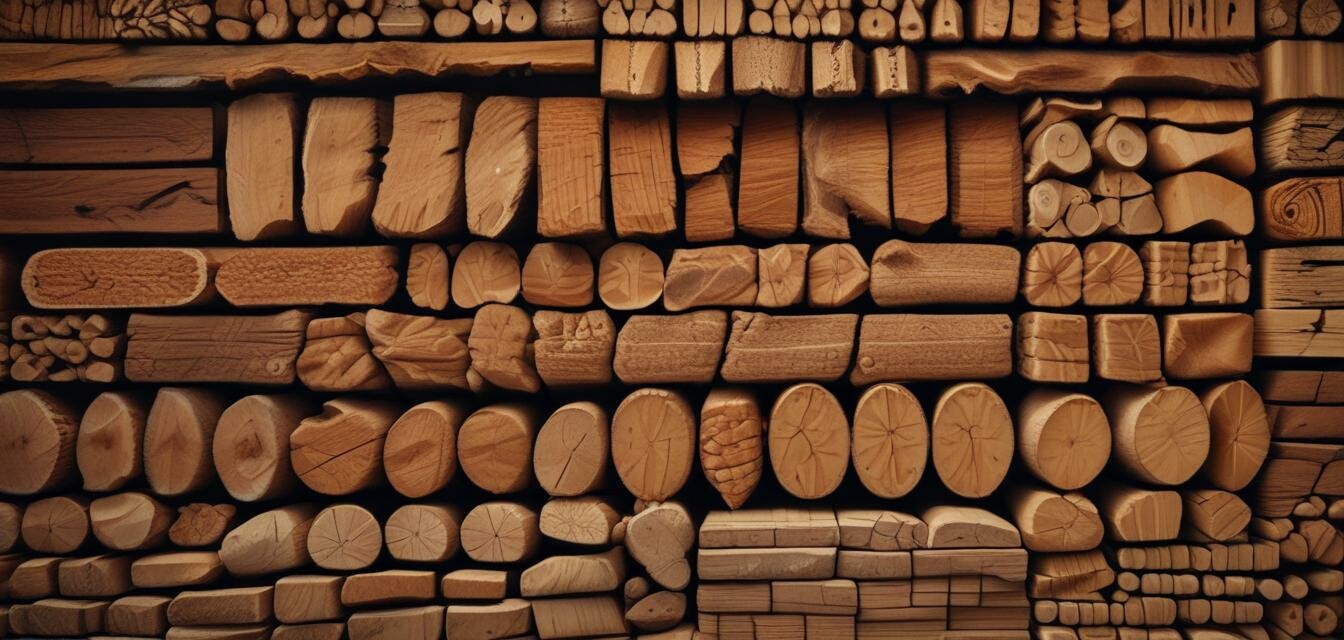 Types of wood