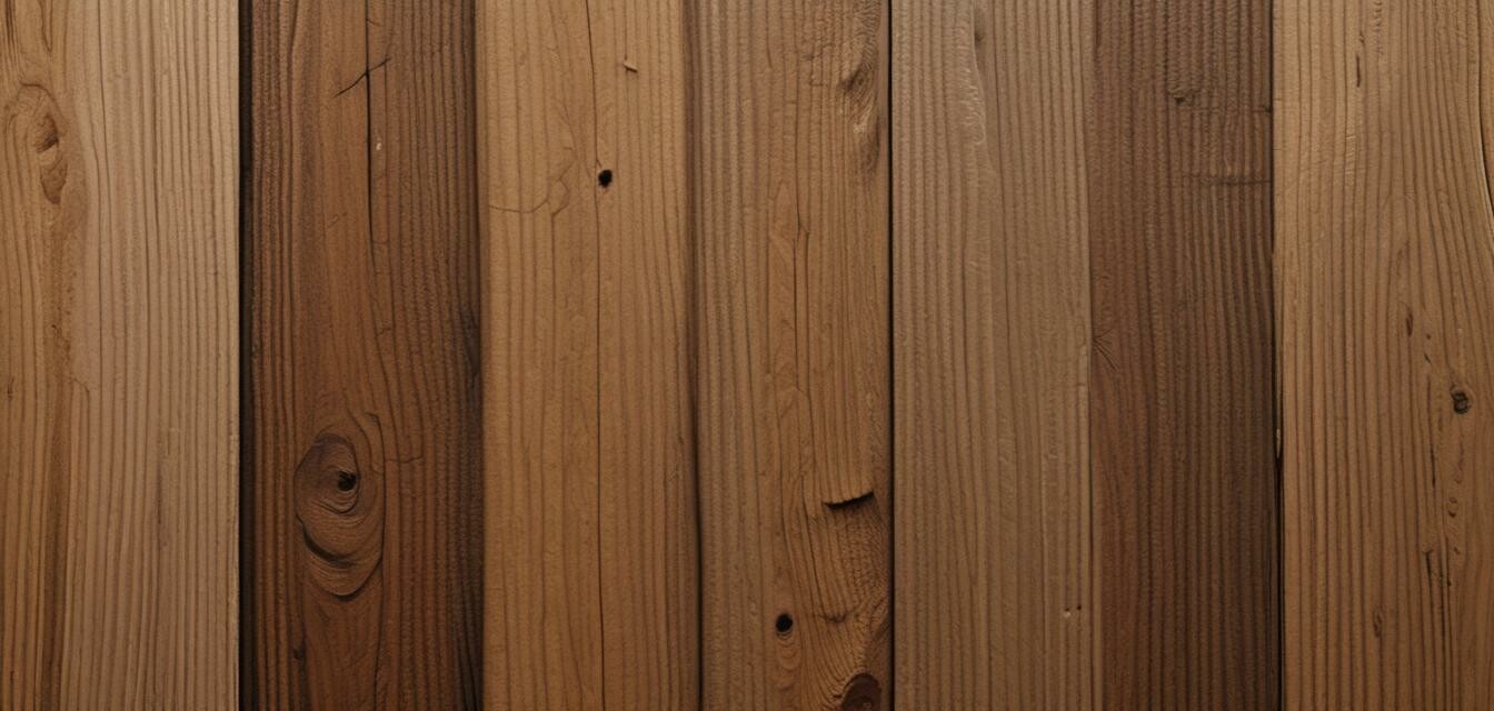 Close-up of wood grains