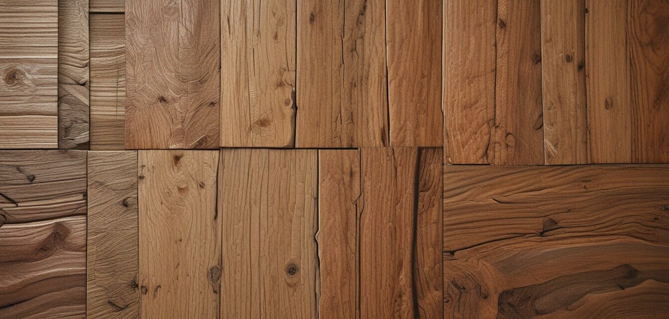 Image of wood grain patterns